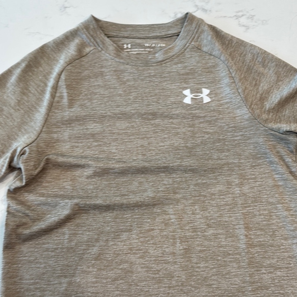 Under Armour Boys Performance Shirt